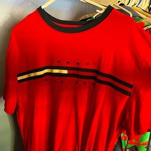 Men’s Tommy Hilfiger XL T Shirt